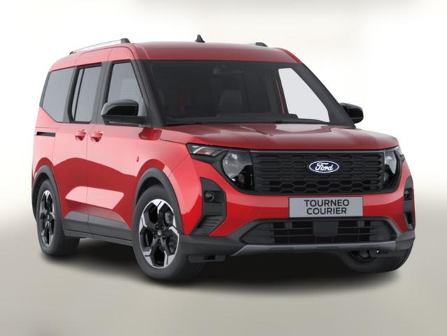Ford Tourneo Courier - Active WinterP ACC Nav Kam TotW