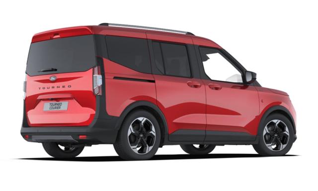 Ford Tourneo Courier Active WinterP ACC Nav Kam TotW 