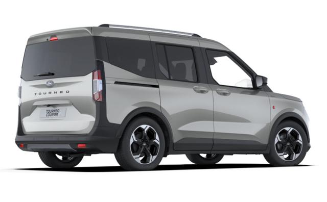 Ford Tourneo Courier Active WinterP ACC Nav Kam TotW 