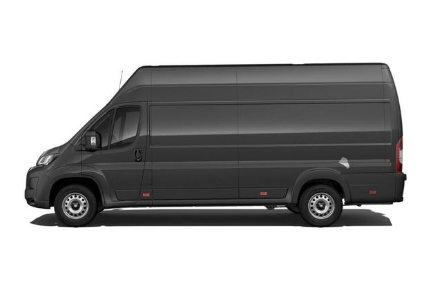 Fiat Ducato Maxi 35 AT8 L4H3 7"Display AppCo 270&deg;HFT 