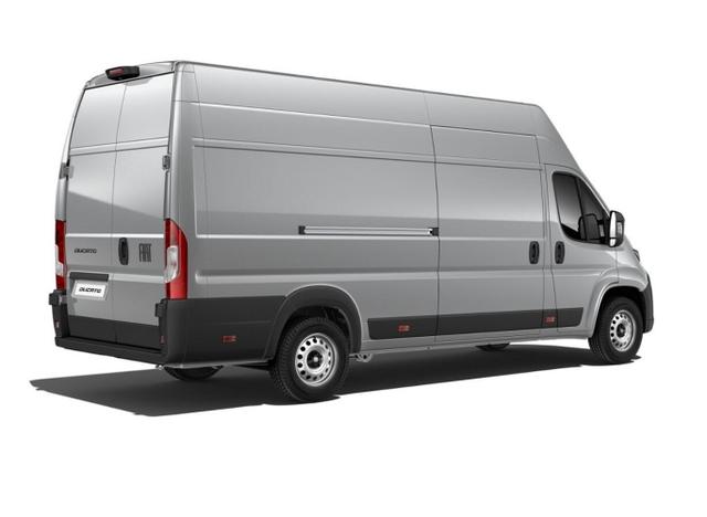 Fiat Ducato Maxi 35 AT8 L4H3 Klimaaut. Kam 7"Display 