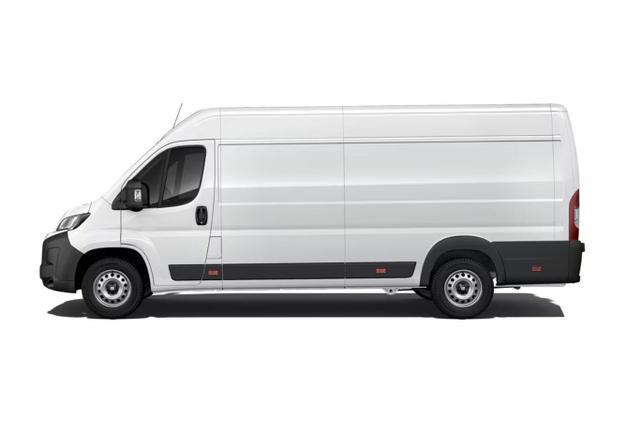 Fiat Ducato Maxi 35 AT8 L4H2 Klimaaut. Kam 7"Display 