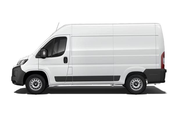 Fiat Ducato Maxi 35 AT8 L2H2 7"Display AppCo 270&deg;HFT 