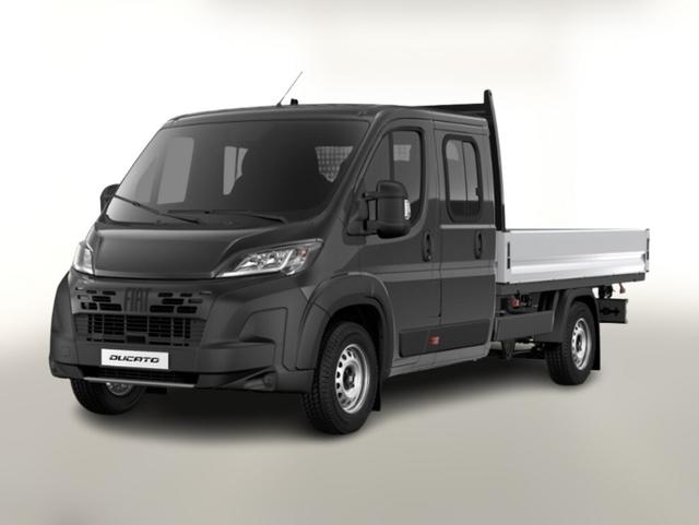 Fiat Ducato - Pritsche DoKa 35 AT L4 7S AHK TechP Temp