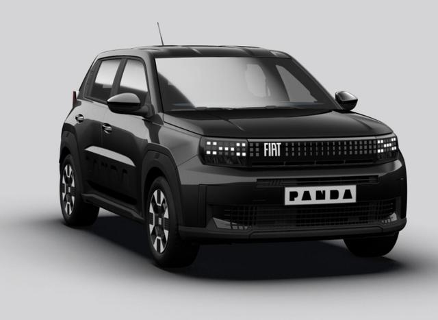 Fiat Grande Panda Icon TechP Nav 2xPDC Kam PixelLED 