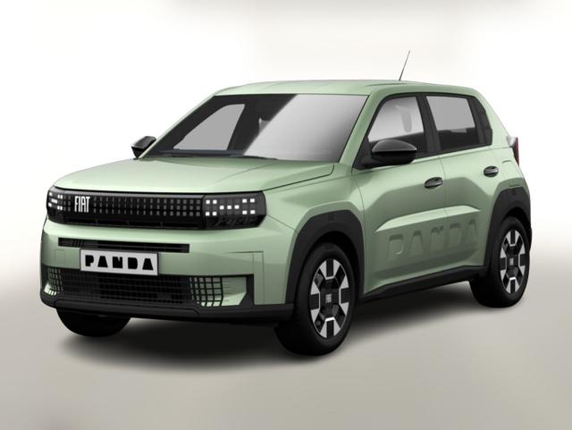Fiat Grande Panda - Icon TechP Nav 2xPDC Kam PixelLED