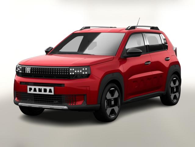 Fiat Grande Panda - La Prima WinterP SHZ Nav Kam 2xPDC