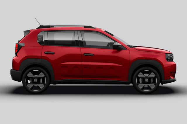 Fiat Grande Panda La Prima WinterP SHZ Nav Kam 2xPDC 