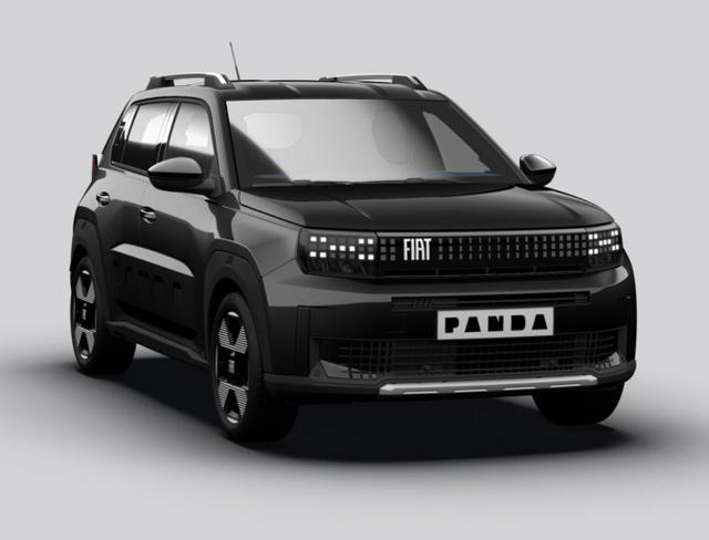 Fiat Grande Panda La Prima WinterP SHZ Nav Kam 2xPDC 
