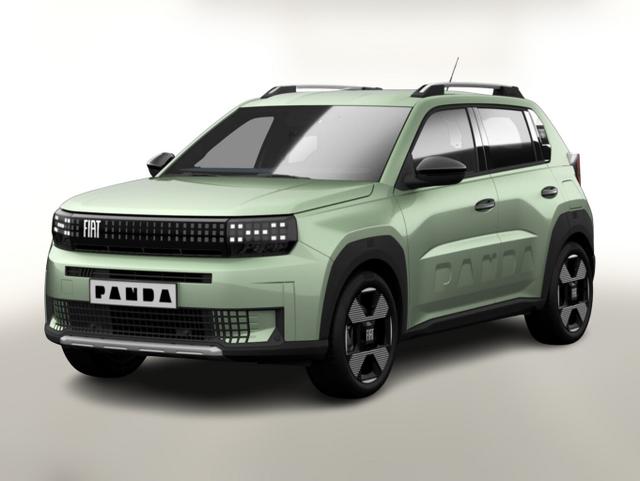 Fiat Grande Panda - La Prima WinterP SHZ Nav Kam 2xPDC