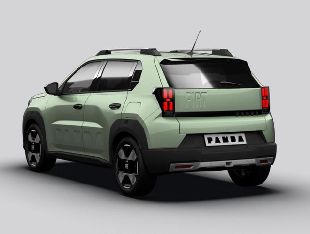 Fiat Grande Panda La Prima WinterP SHZ Nav Kam 2xPDC 