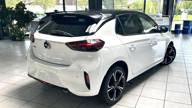 Opel Corsa GS -Line CARPLAY+180&deg;RFK+EPH Vo+Hi 
