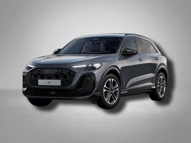 Audi Q5 - S line 2.0 TFSI 7-Gang tronic quattro