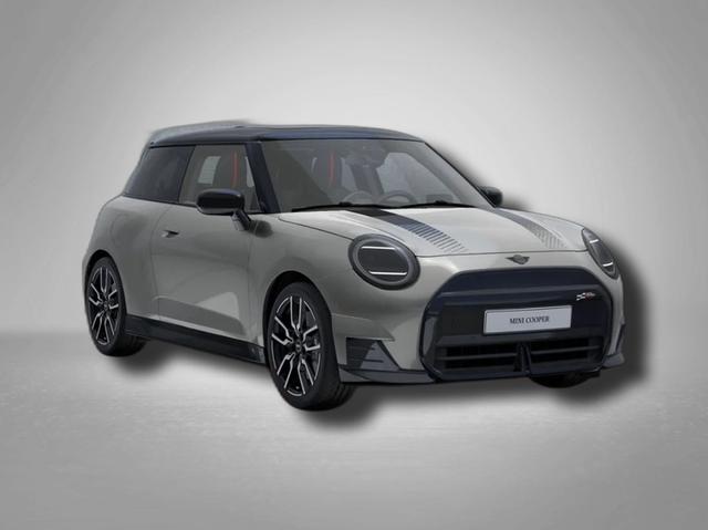 MINI Cooper - SE John Works Trim Elektro
