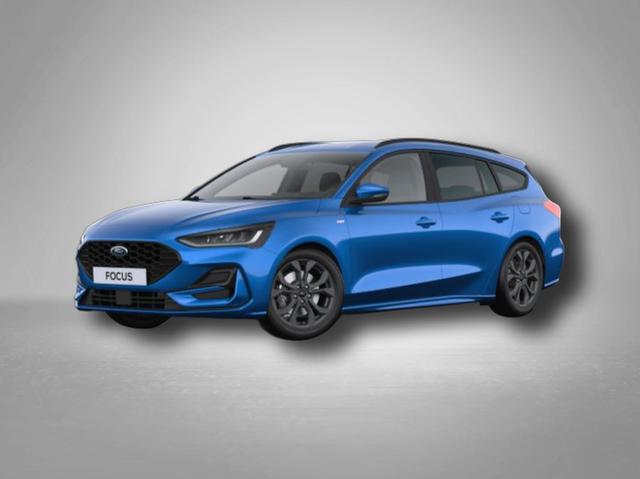 Ford Focus Turnier - ST-Line X 1.0 EcoBoost Hybrid 7-Gang-Automatik