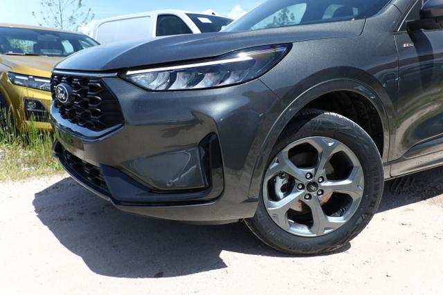 Ford Kuga ST-Line FHEV WinterP LED Kam Nav PDC 18Z 