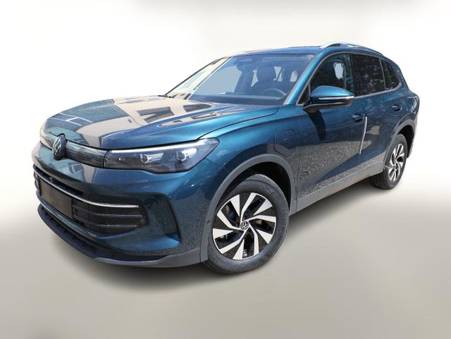 Volkswagen Tiguan - PHEV 5JGarantie IQ.Drive LED+ DCC SHZ