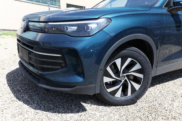 Volkswagen Tiguan PHEV 5JGarantie IQ.Drive LED+ DCC SHZ 