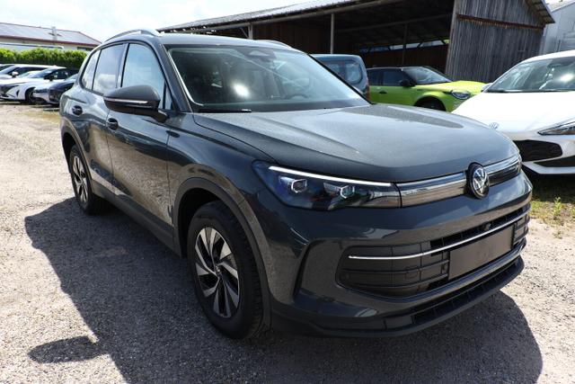 Volkswagen Tiguan PHEV 5JGarantie IQ.Drive LED+ DCC SHZ 