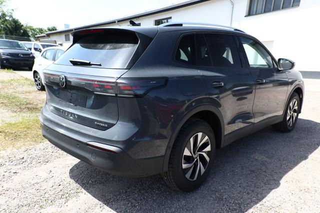 Volkswagen Tiguan PHEV 5JGarantie IQ.Drive LED+ DCC SHZ 