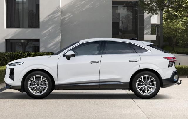 Audi Q3 Sportback quattro Tech LED+ 18Z Keyl KlimaP 