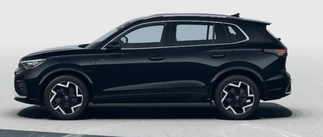 Volkswagen Tiguan R-Line PHEV IQ.DRIVE+ 5JGar LM20 SHZ DCC+ 