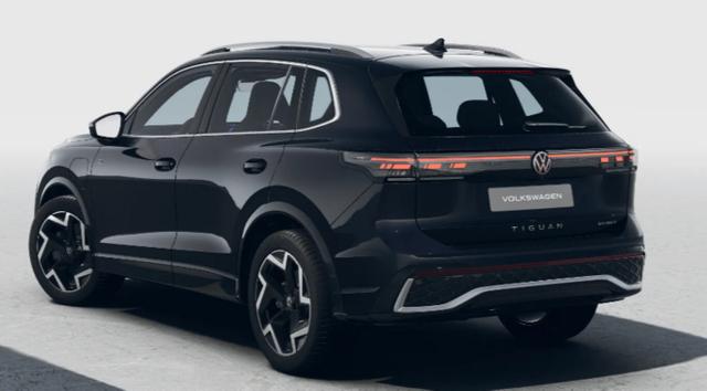 Volkswagen Tiguan R-Line PHEV IQ.DRIVE+ 5JGar LM20 SHZ DCC+ 