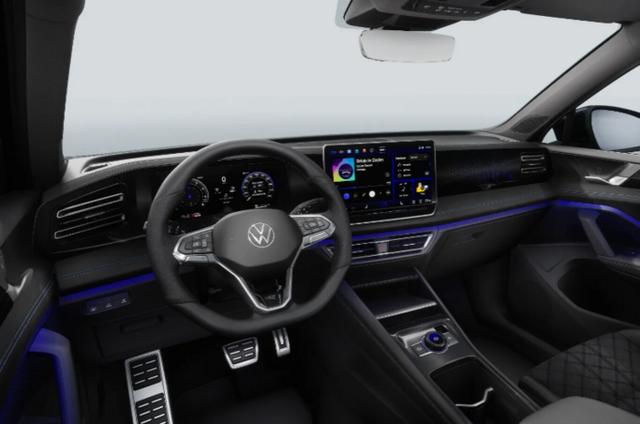 Volkswagen Tiguan R-Line PHEV IQ.DRIVE+ 5JGar LM20 SHZ DCC+ 