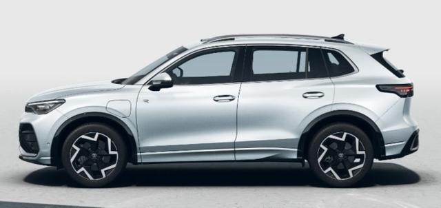 Volkswagen Tiguan R-Line PHEV Pano IQ.DRIVE+ LM20Z SHZ DCC+ 