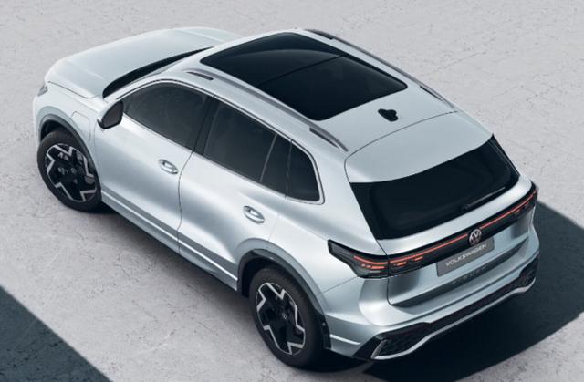 Volkswagen Tiguan R-Line PHEV Pano IQ.DRIVE+ LM20Z SHZ DCC+ 
