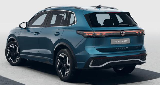 Volkswagen Tiguan R-Line PHEV IQ.DRIVE+ 5JGar LM20 SHZ DCC+ 
