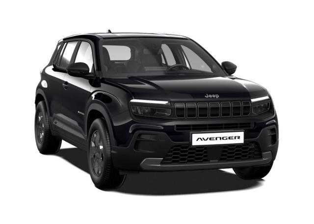 Jeep Avenger Longitude MHEV 110 LED SHZ LM16Z 