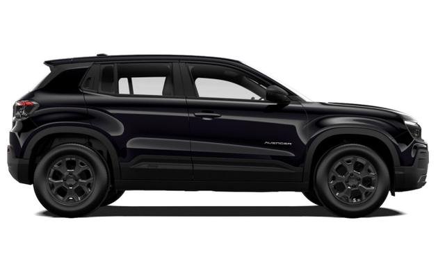 Jeep Avenger Longitude MHEV 110 LED SHZ LM16Z 