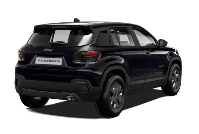Jeep Avenger Longitude MHEV 110 LED SHZ LM16Z 