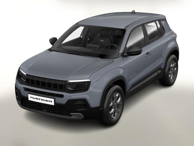 Jeep Avenger - Longitude MHEV 110 LED SHZ LM16Z