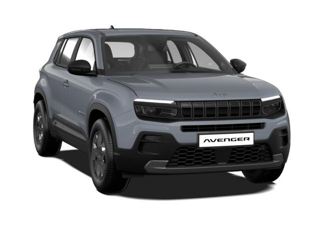 Jeep Avenger Longitude MHEV 110 LED SHZ LM16Z 