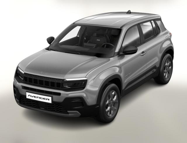 Jeep Avenger - Longitude MHEV 110 LED SHZ LM16Z