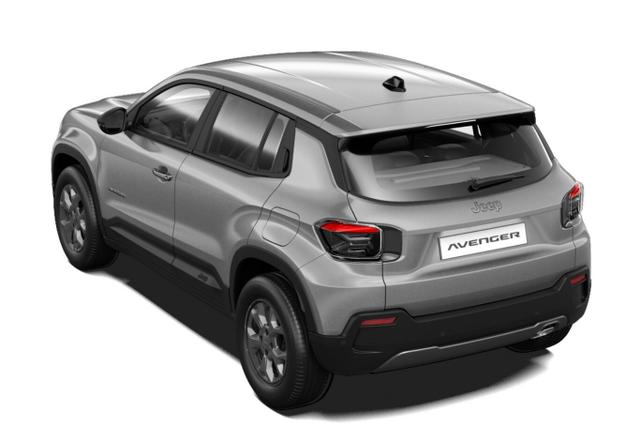 Jeep Avenger Longitude MHEV 110 LED SHZ LM16Z 