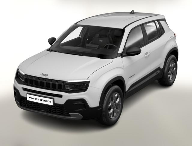 Jeep Avenger - Longitude MHEV 110 LED SHZ LM16Z