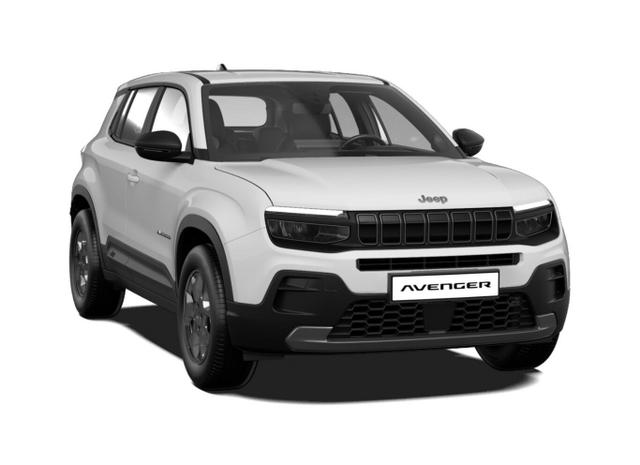 Jeep Avenger Longitude MHEV 110 LED SHZ LM16Z 