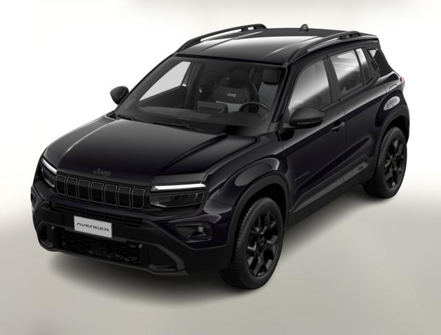 Jeep Avenger - Upland MHEV 4xe SHZ ACC Kam 17Z Klimaaut