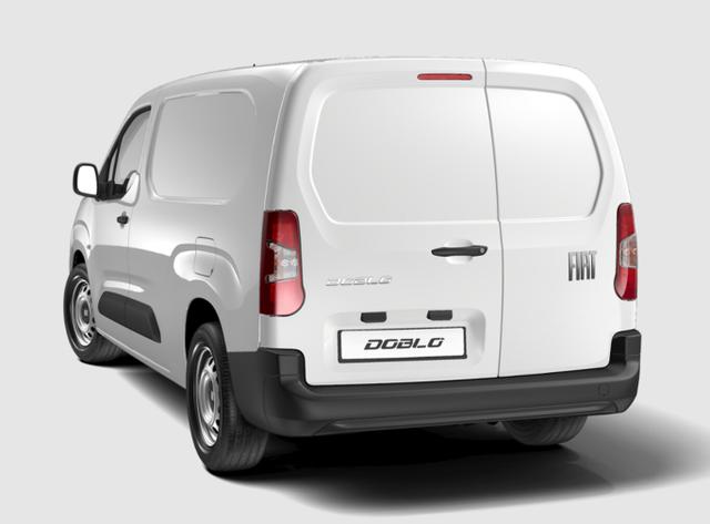 Fiat Doblo Kastenwagen Kasten L2 AT8 2xSchiebe SHZ Kam MagicCarg 