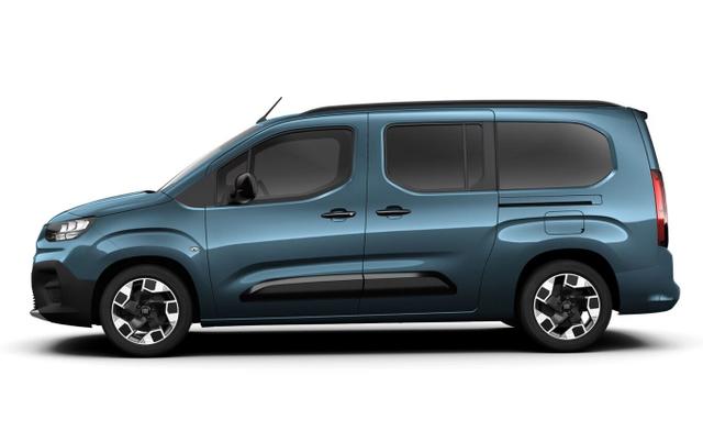 Fiat La Prima Qubo L AT8 L2 7S VorbAHK 17"LM LED SHZ 