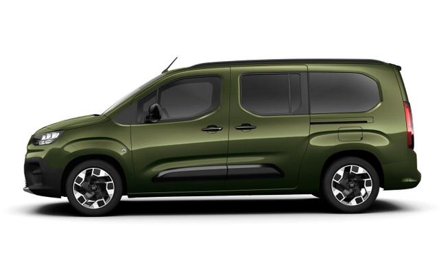 Fiat La Prima Qubo L AT8 L2 7S Pano VorbAHK 17"LM LED 