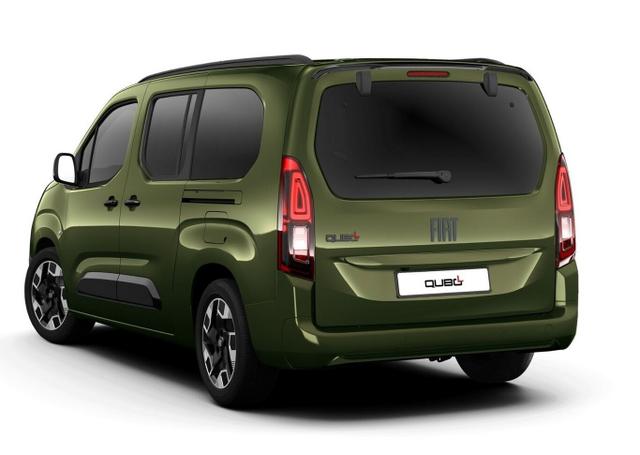 Fiat La Prima Qubo L AT8 L2 7S Pano VorbAHK 17"LM LED 