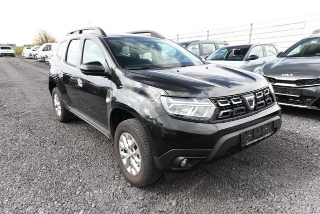 Dacia Duster Comfort II 1.0 ECO-G 100 Nav Temp SHZ PDC 