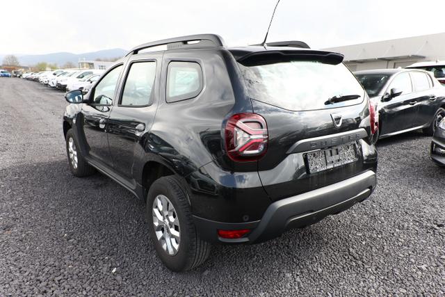 Dacia Duster Comfort II 1.0 ECO-G 100 Nav Temp SHZ PDC 