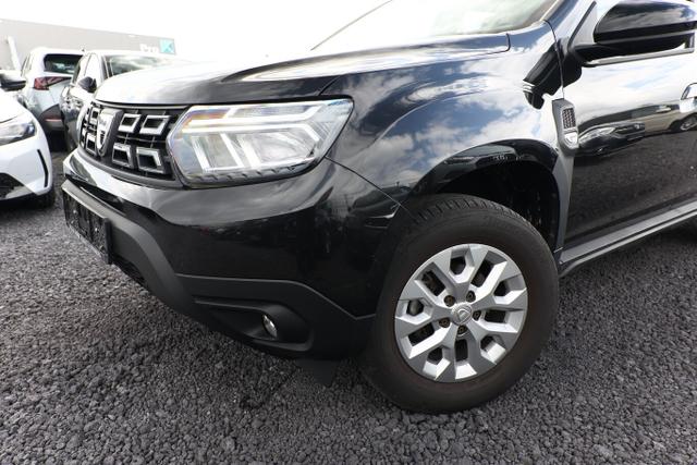 Dacia Duster Comfort II 1.0 ECO-G 100 Nav Temp SHZ PDC 