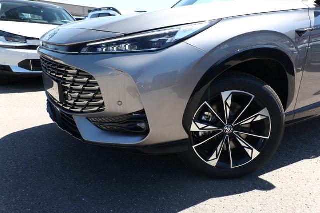 MG HS Luxury HEV+ ACC 360Kam SHZ eHK TotW KeyL 19Z 