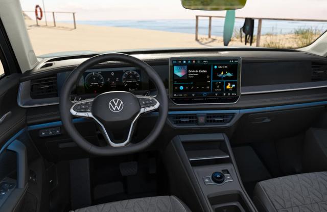 Volkswagen Tayron Life PHEV LED+ 5JGar IQ.DRIVE SHZ eHK ParkAs+ 